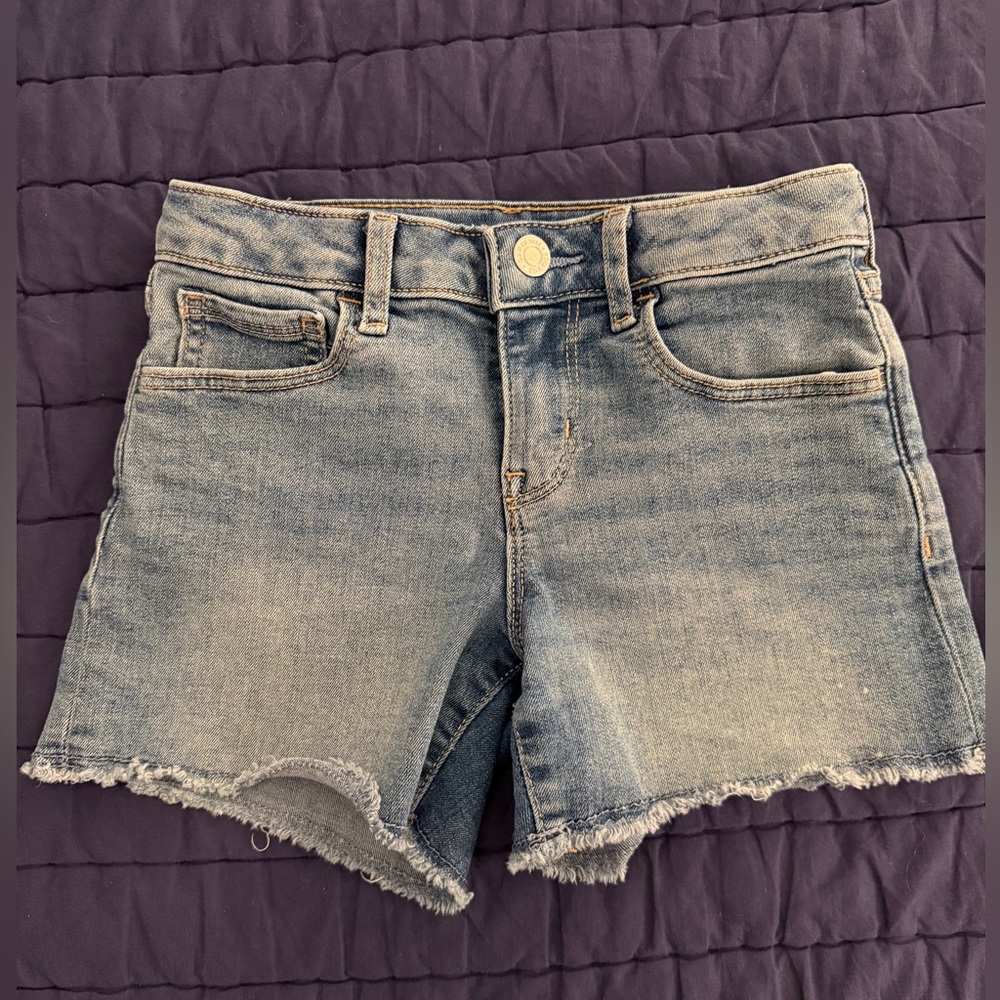 Gap Kids Denim Midi Short
